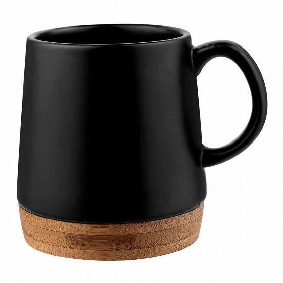 Taza Fiorland Base Bambú