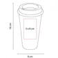 Vaso Ecológico de Fibra